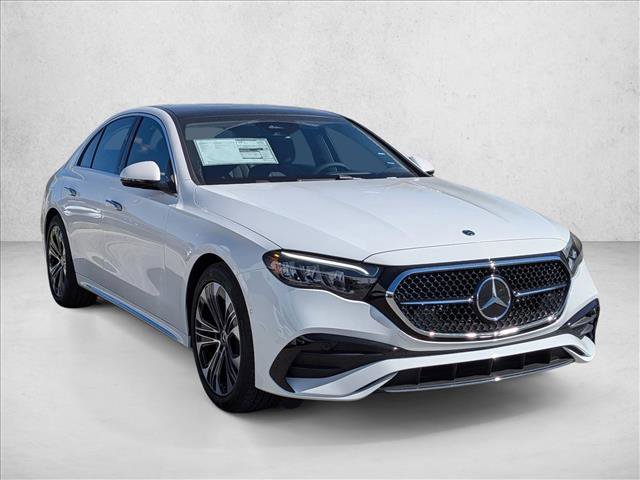 New 2026 Mercedes-Benz E 350 Sedan image 6