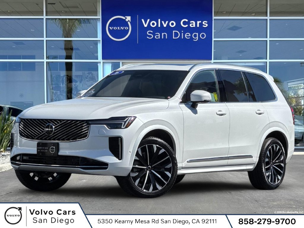 Certified 2026 Volvo XC90 B6 Plus AWD/4WD image 1