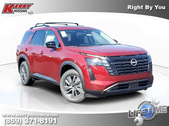 New 2026 Nissan Pathfinder SV