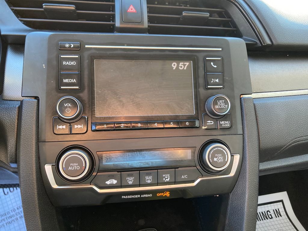Used 2019 Honda Civic LX image 22