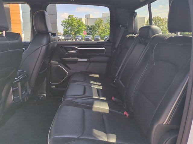 Used 2022 RAM 1500 Laramie w/ Sport Appearance Package AWD/4WD image 14