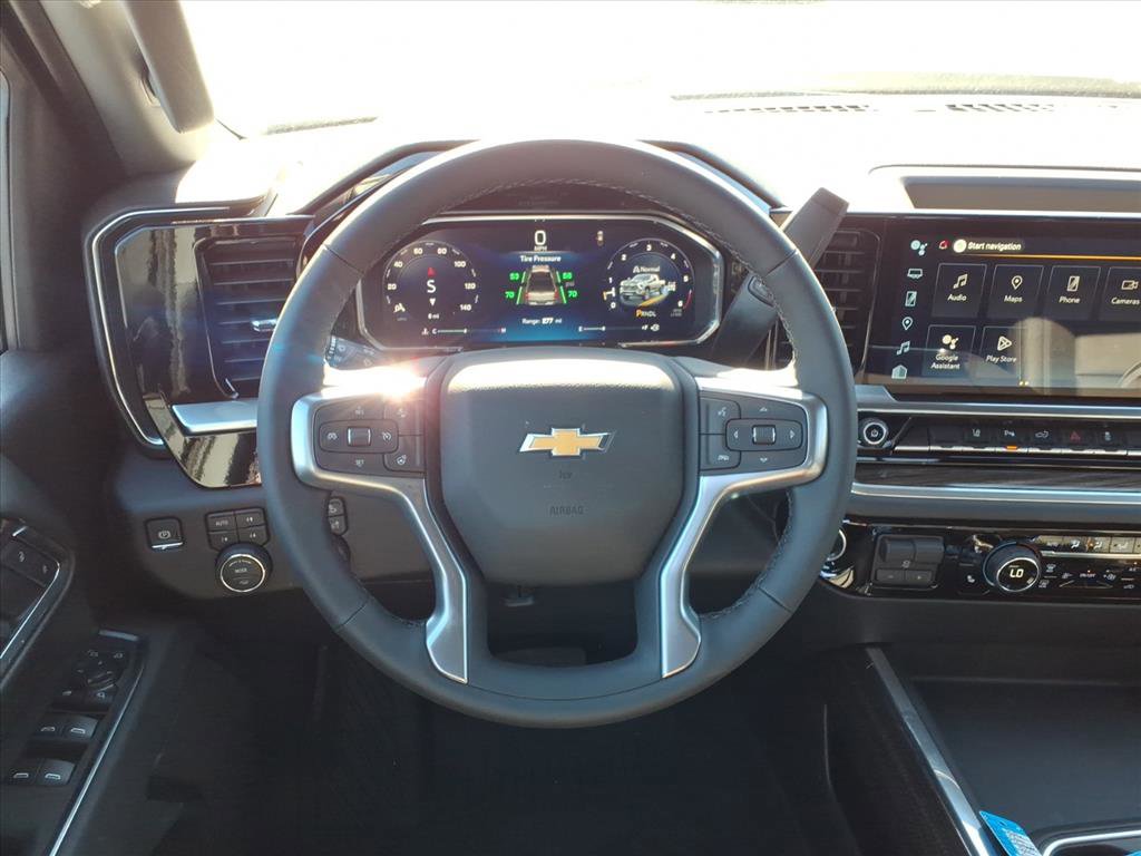 New 2026 Chevrolet Silverado 3500 LT w/ All Star Edition image 17