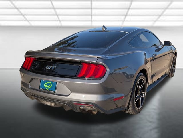 Used 2022 Ford Mustang GT Premium w/ Security Package RWD image 26
