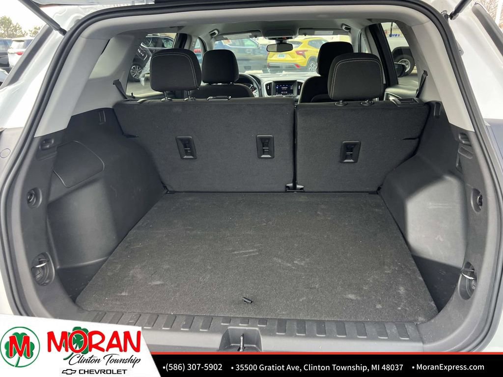 Certified 2023 GMC Terrain SLE w/ Driver Convenience Package image 11