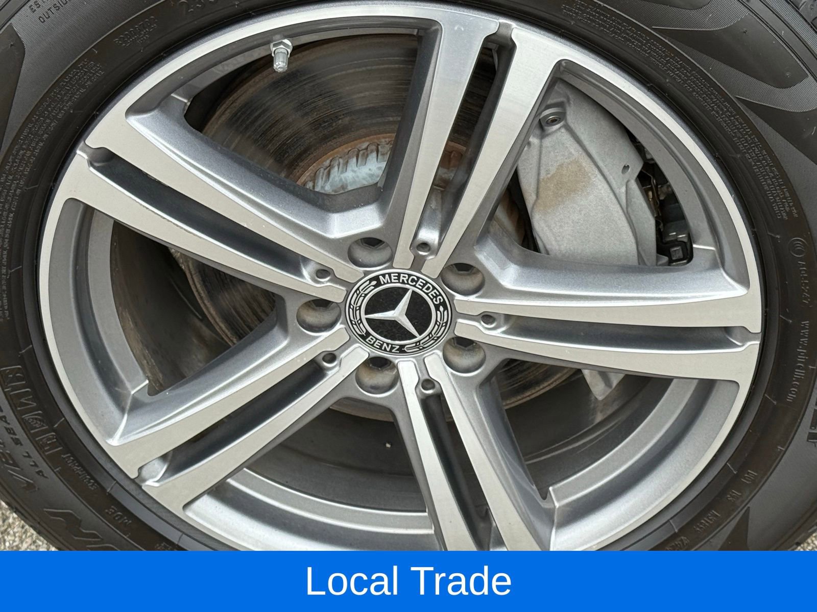 Used 2022 Mercedes-Benz GLC 300 4MATIC image 10