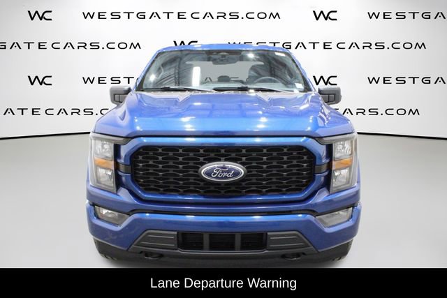 Used 2023 Ford F150 XL w/ STX Appearance Package image 4