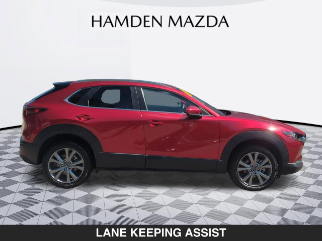 Certified 2024 MAZDA CX-30 AWD 2.5 S w/ Preferred Package image 2