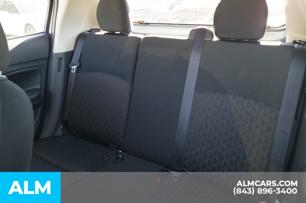 Used 2024 Mitsubishi Mirage ES image 16