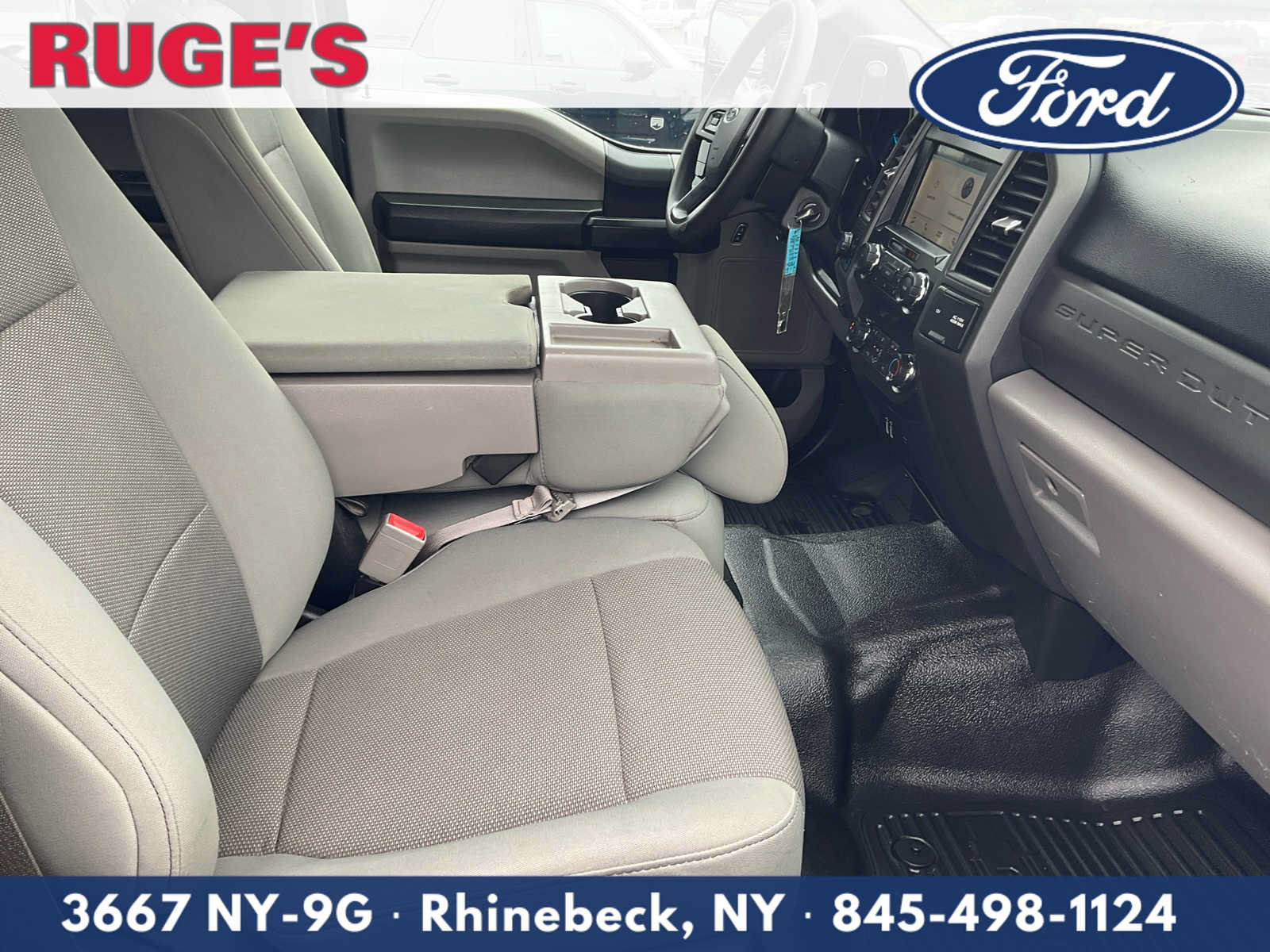 Used 2019 Ford F350 XL w/ STX Appearance Package AWD/4WD image 13