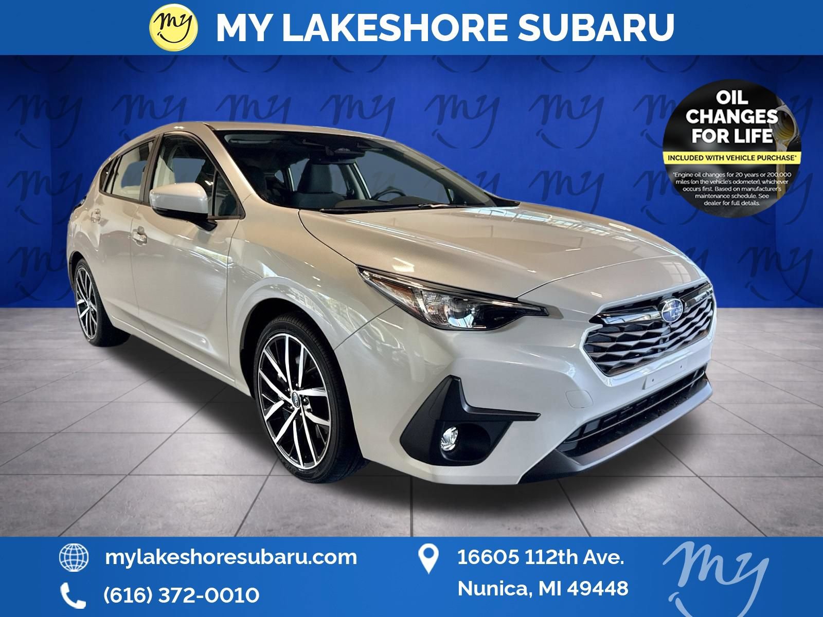 New 2026 Subaru Impreza 2.0i Sport AWD/4WD 360° Tour