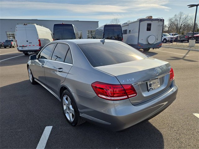 Used 2014 Mercedes-Benz E 350 4MATIC Sedan image 5