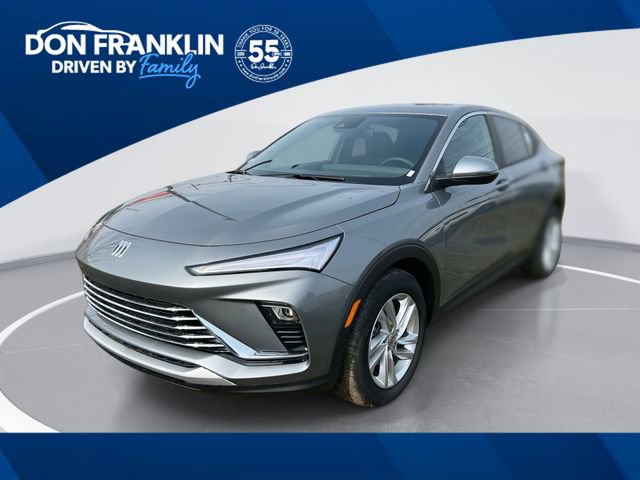 New 2026 Buick Envista Preferred w/ Convenience I Package image 1