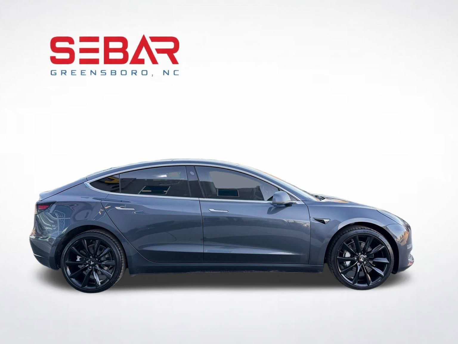 Used 2020 Tesla Model 3 Standard Range image 4