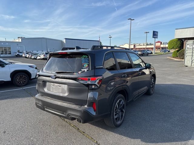 Certified 2025 Subaru Forester Limited w/ Popular Package #1 image 7