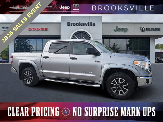 Used 2016 Toyota Tundra SR5 image 1