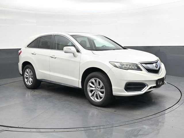 Used 2016 Acura RDX AWD w/ Technology Package image 2