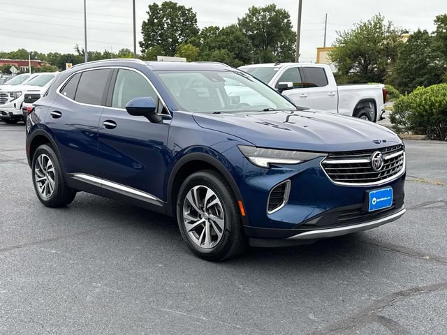 Used 2023 Buick Envision Essence