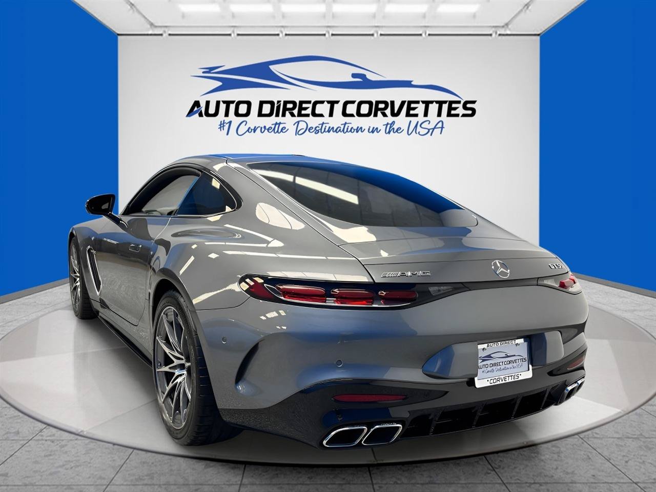 Used 2025 Mercedes-Benz AMG GT 55 image 6