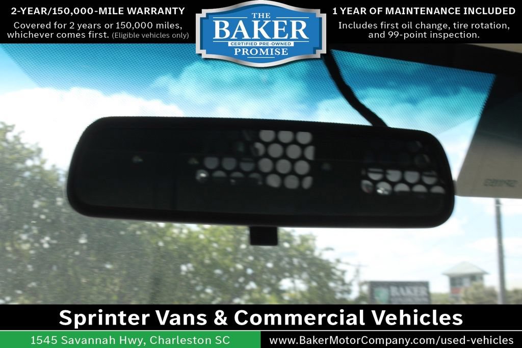Used 2023 GMC Savana 2500 w/ Driver Convenience Package RWD image 32