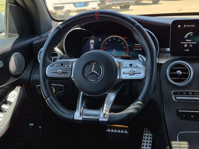 Certified 2023 Mercedes-Benz GLC 43 AMG 4MATIC Coupe image 22