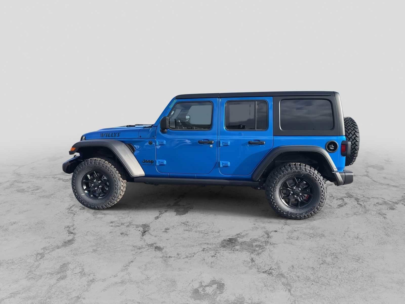New 2026 Jeep Wrangler Willys image 5
