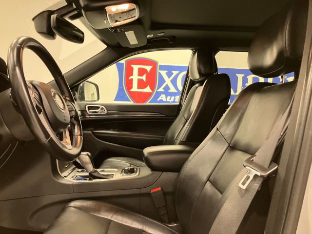 Used 2019 Jeep Grand Cherokee Limited w/ Luxury Group II image 21