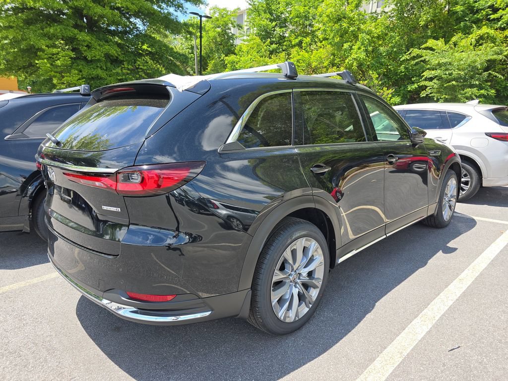 New 2026 MAZDA CX-90 3.3 Turbo w/ Premium Plus Pkg AWD/4WD image 2