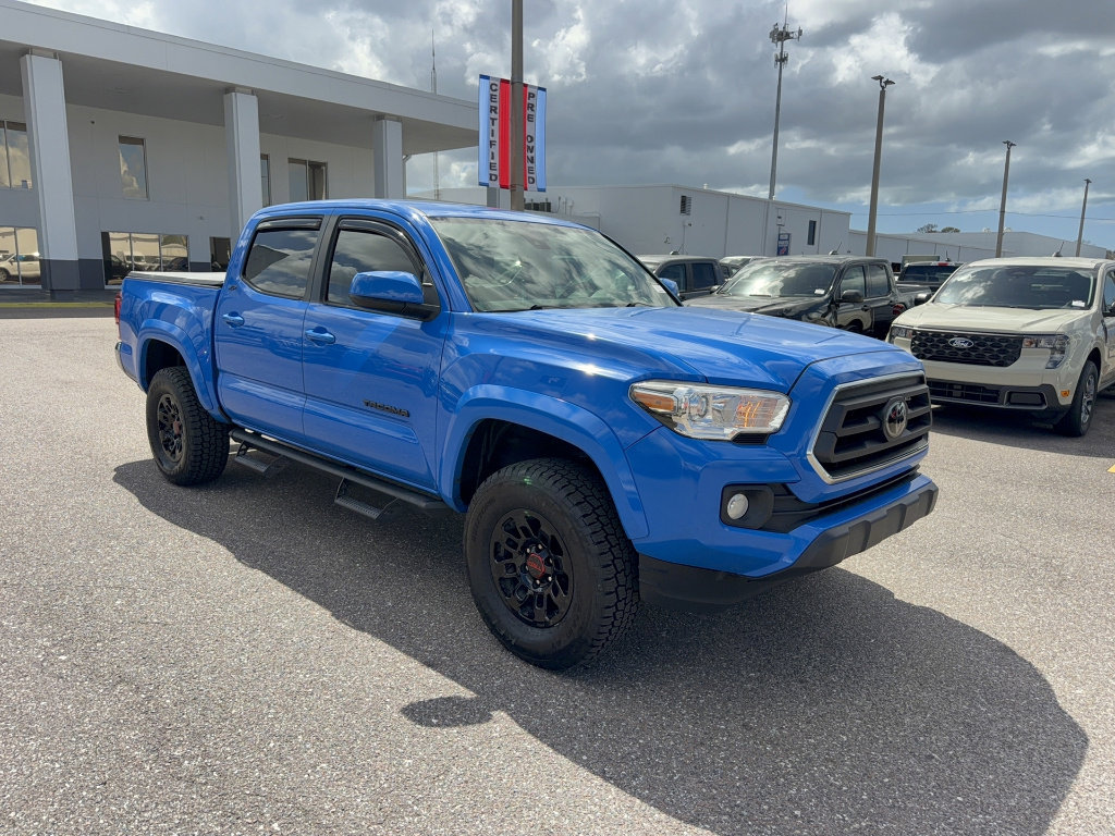 Used 2021 Toyota Tacoma SR5 image 4