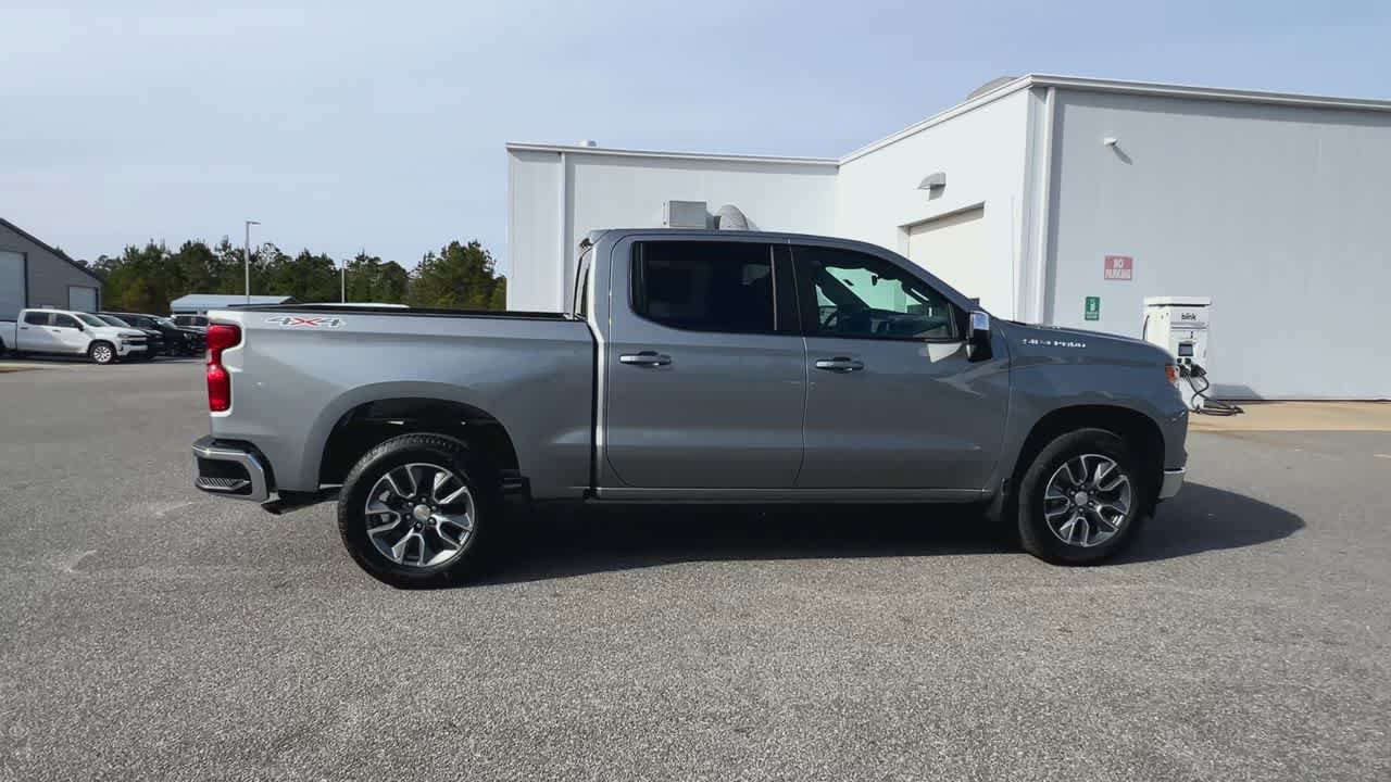 New 2026 Chevrolet Silverado 1500 LT image 9