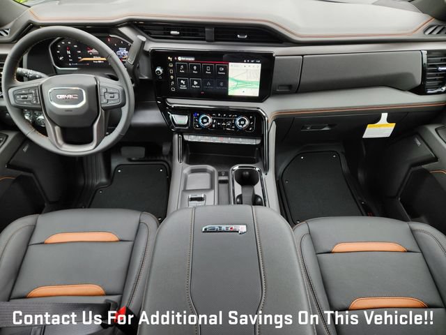 New 2026 GMC Sierra 2500 AT4 w/ AT4 Premium Plus Package AWD/4WD image 21