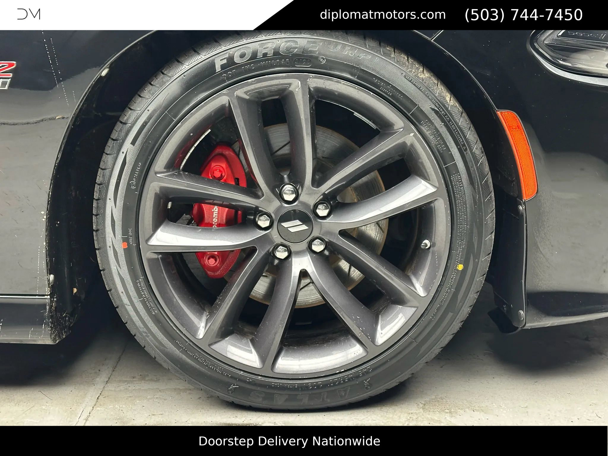 Used 2019 Dodge Charger Scat Pack w/ Plus Group image 40