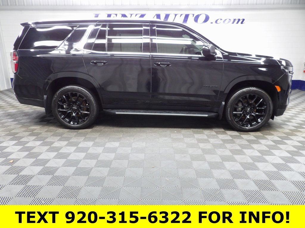Used 2023 Chevrolet Tahoe LS image 2