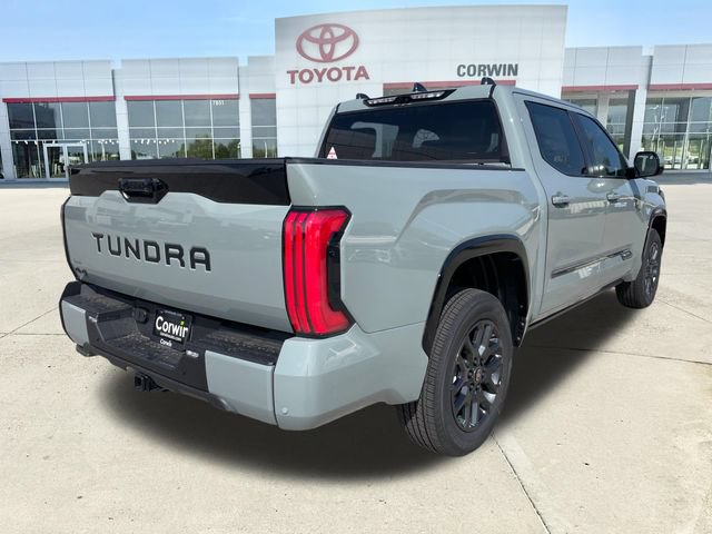 New 2026 Toyota Tundra Platinum AWD/4WD image 6