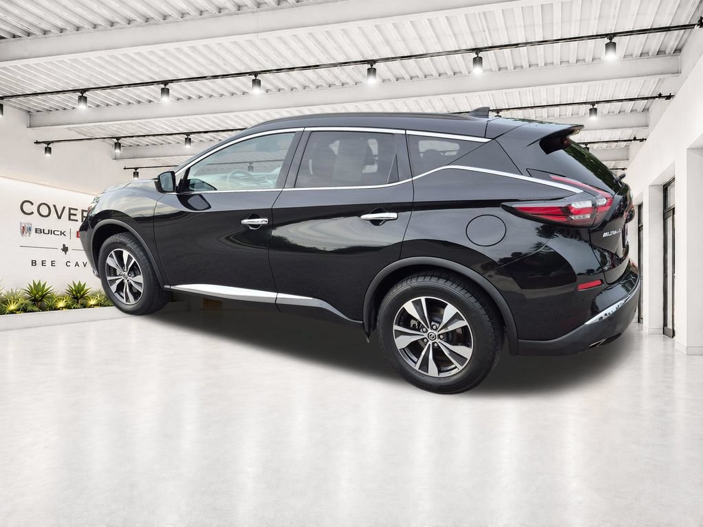 Used 2021 Nissan Murano SV FWD image 8
