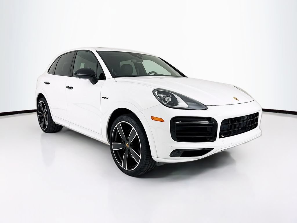Certified 2023 Porsche Cayenne Platinum Edition AWD/4WD image 7