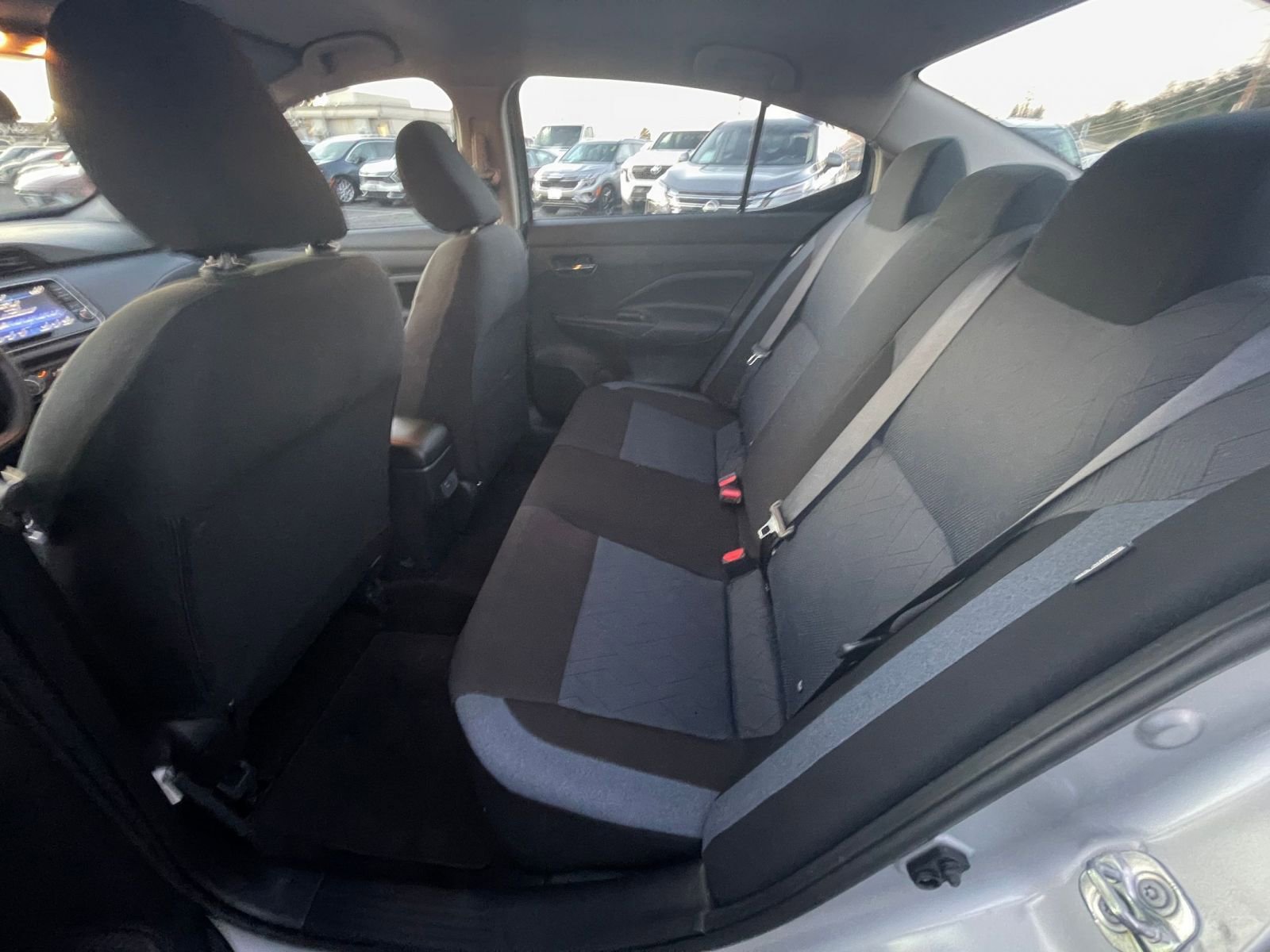 Used 2025 Nissan Versa SV image 24