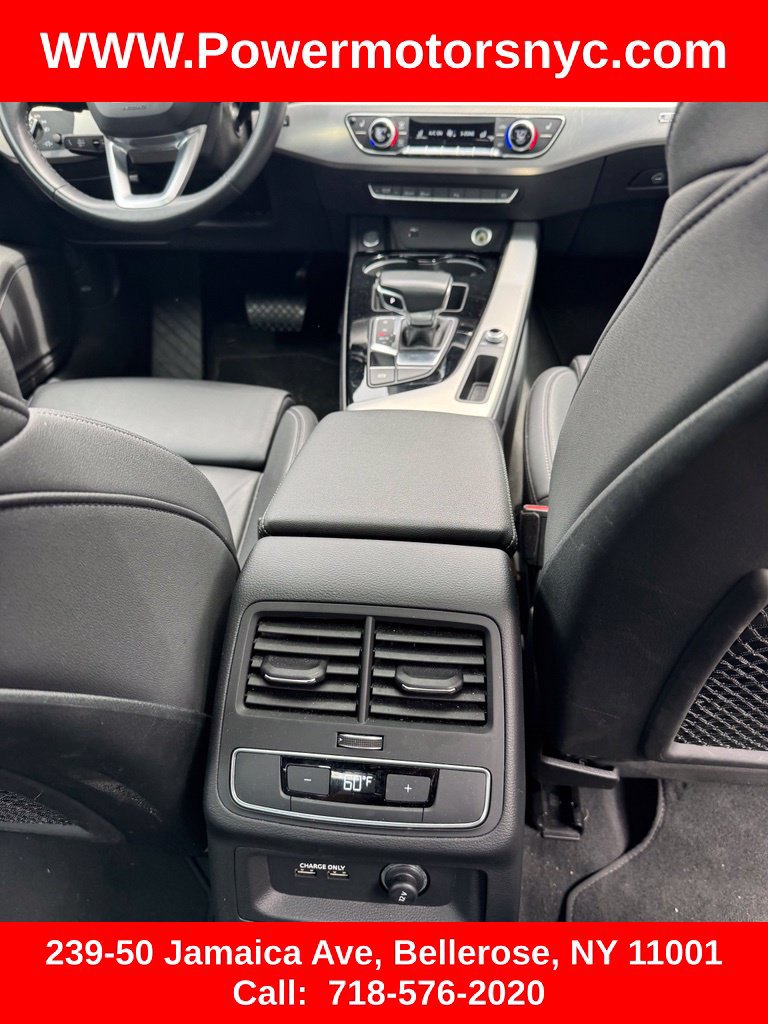 Used 2025 Audi A5 2.0T Premium AWD/4WD image 33