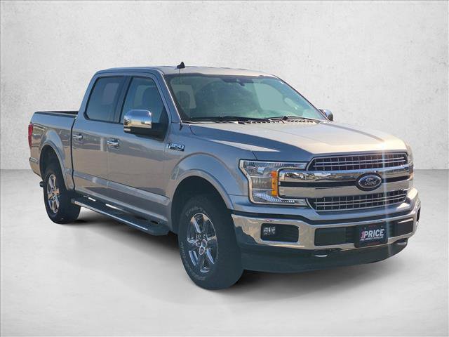Used 2020 Ford F150 Lariat AWD/4WD image 3