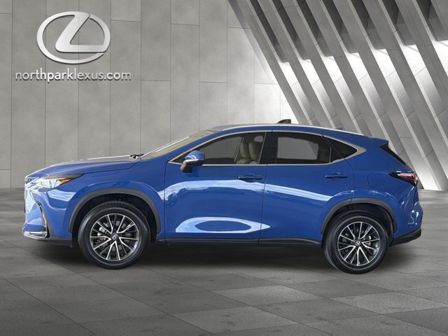 Certified 2025 Lexus NX 250 FWD w/ Towing Package (2000 Lbs)