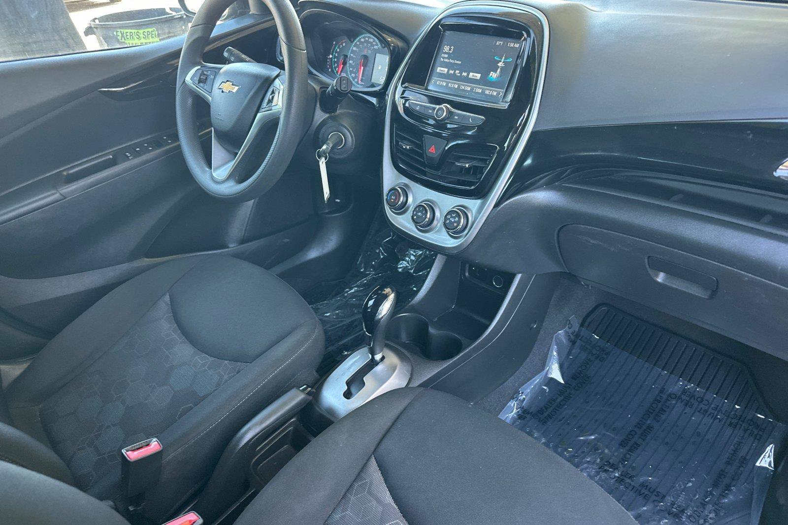 Used 2017 Chevrolet Spark LT FWD image 17