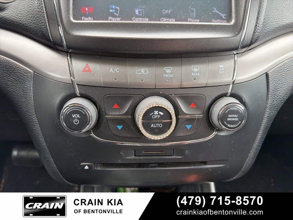 Used 2018 Dodge Journey Crossroad AWD/4WD image 25