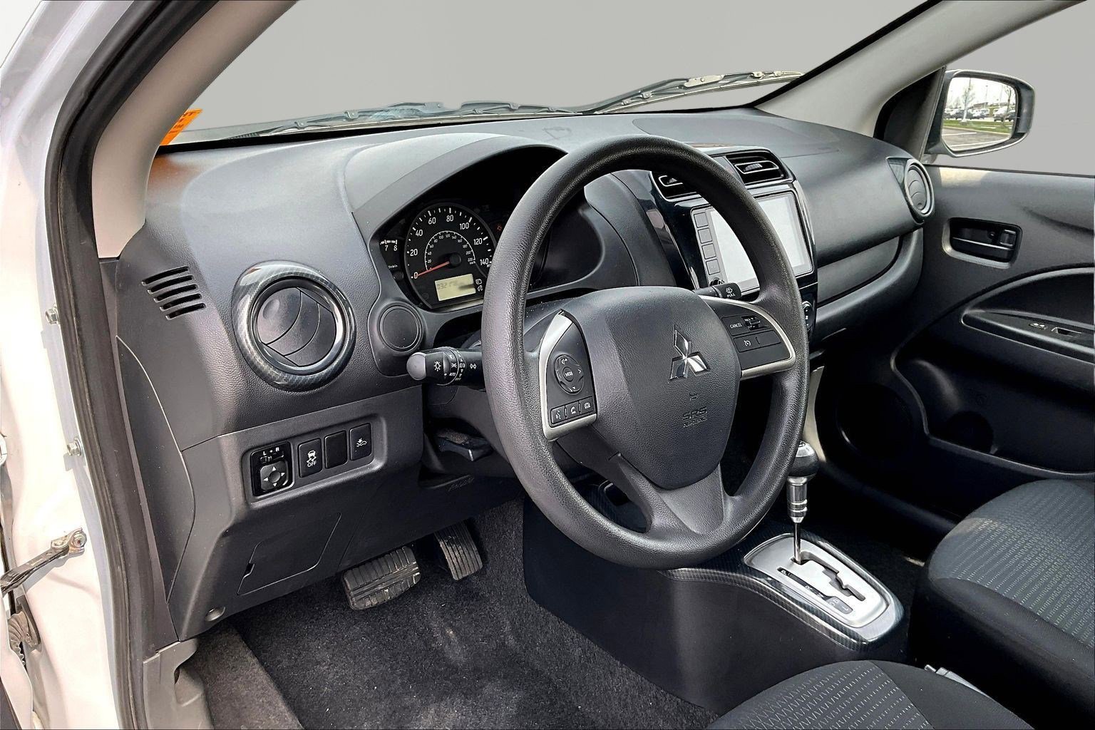 Used 2024 Mitsubishi Mirage G4 LE image 17