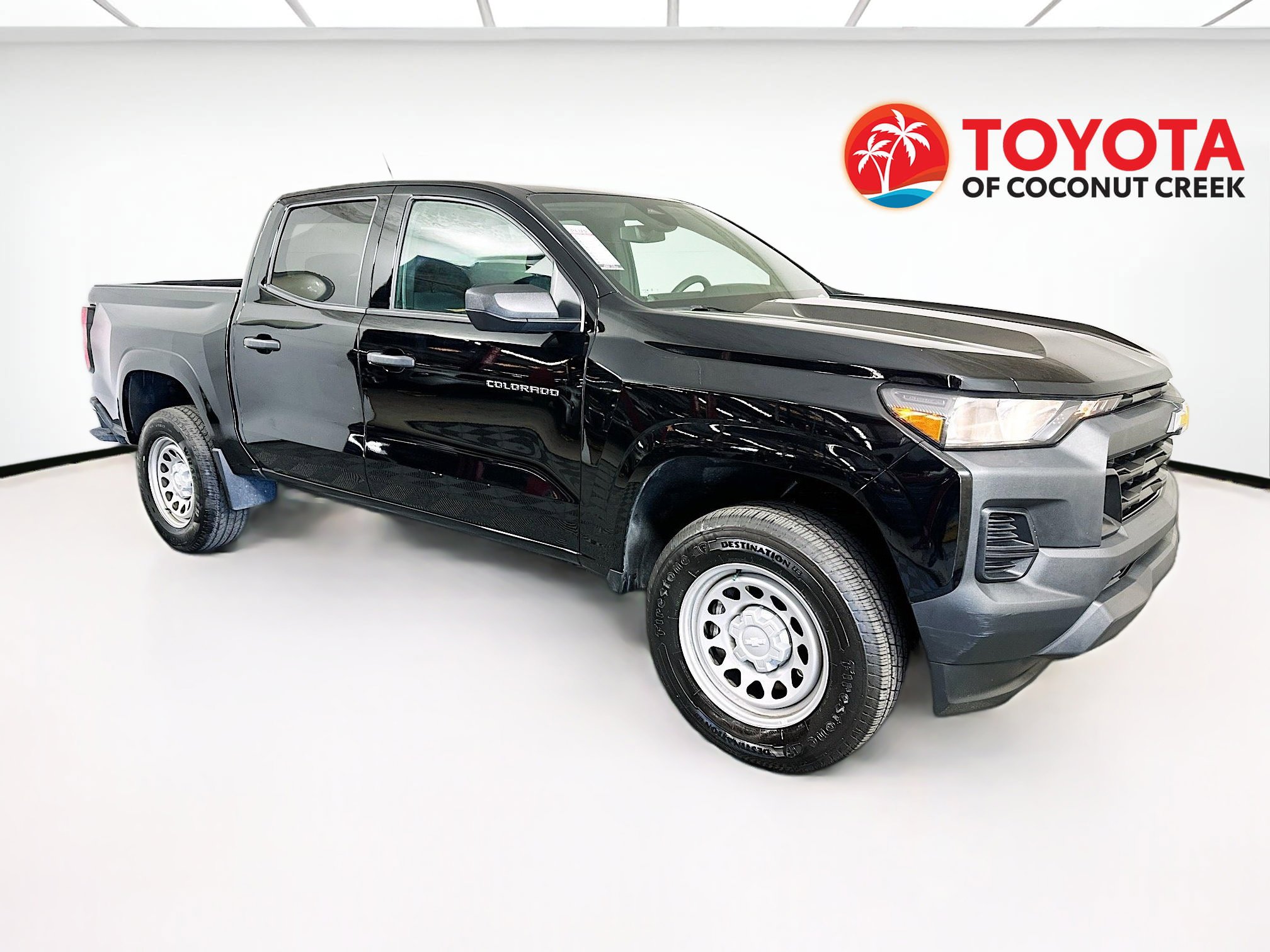 Used 2024 Chevrolet Colorado W/T