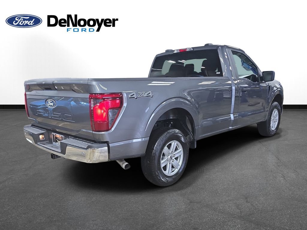 Used 2026 Ford F150 XL w/ Equipment Group 103A High image 6