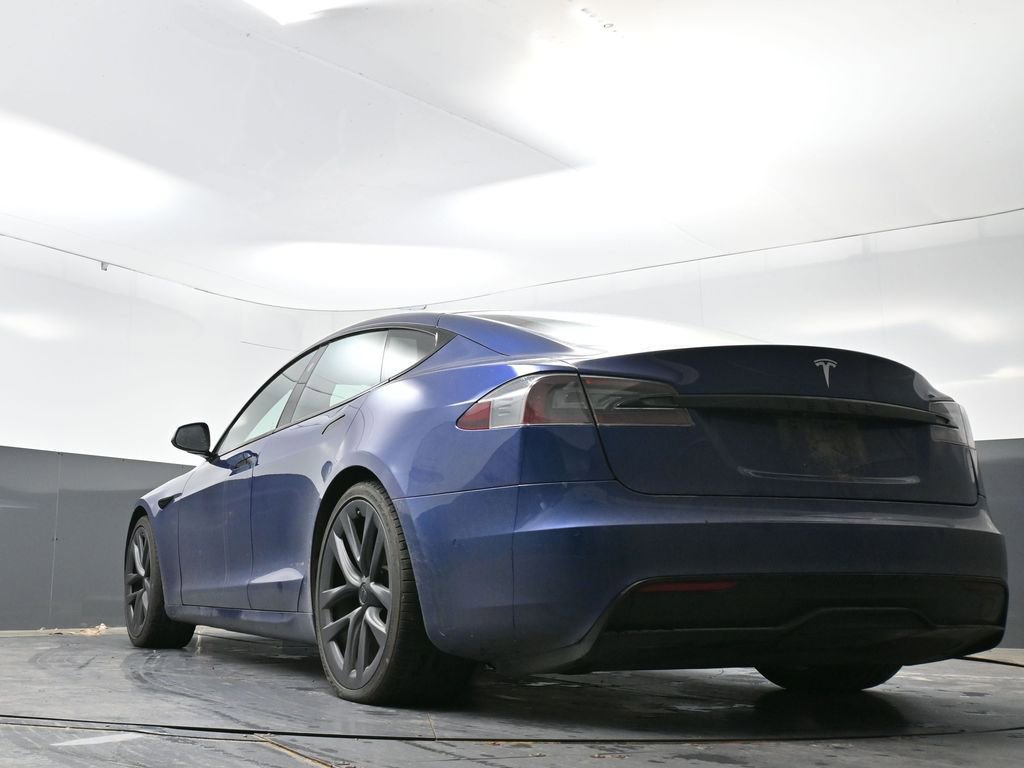 Used 2021 Tesla Model S Long Range AWD/4WD image 28