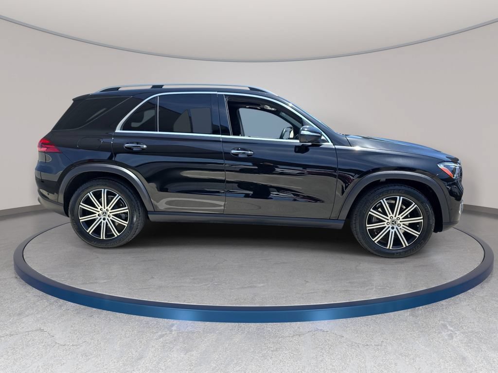 Used 2025 Mercedes-Benz GLE 350 4MATIC image 5