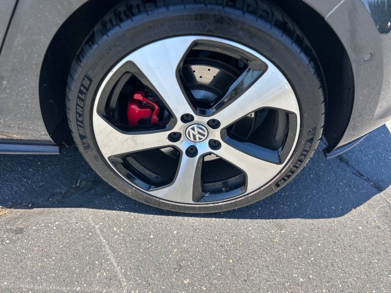 Used 2017 Volkswagen GTI Autobahn FWD image 7