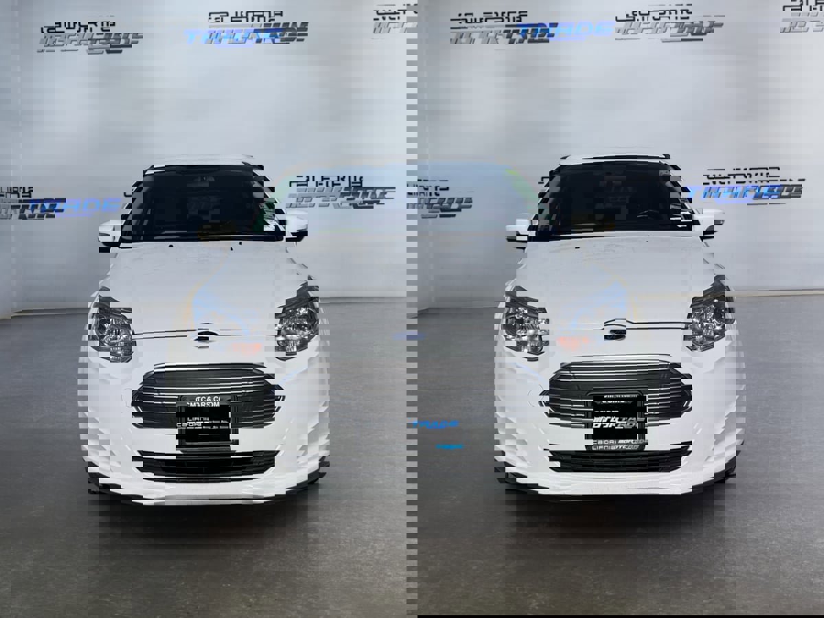 Used 2015 Ford Focus Electric Hatchback image 2