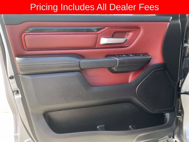 Used 2019 RAM 1500 Rebel AWD/4WD image 19