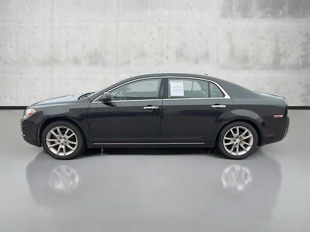 Used 2010 Chevrolet Malibu LTZ image 8